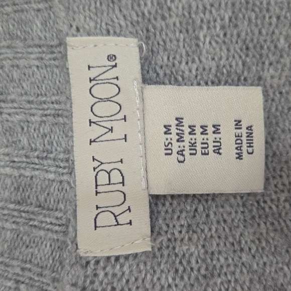 Long cardigan - Picture 2 of 4